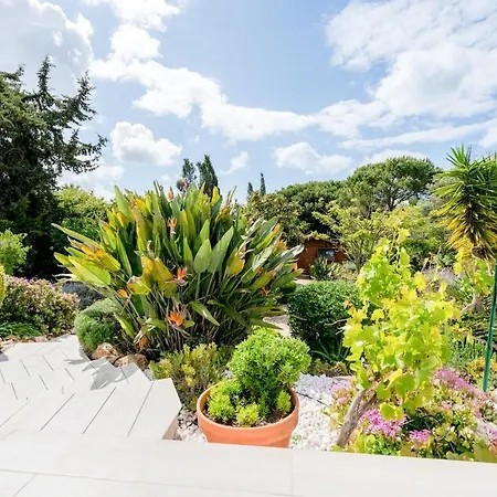 Spacious With Pool, Hot Tub And Large Garden * Luz